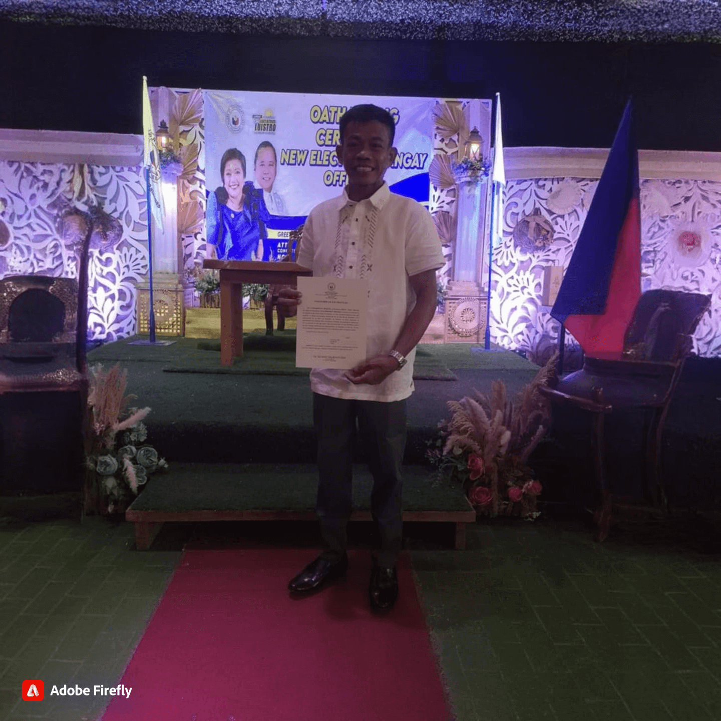 Photo of Edilberto Dipasupil